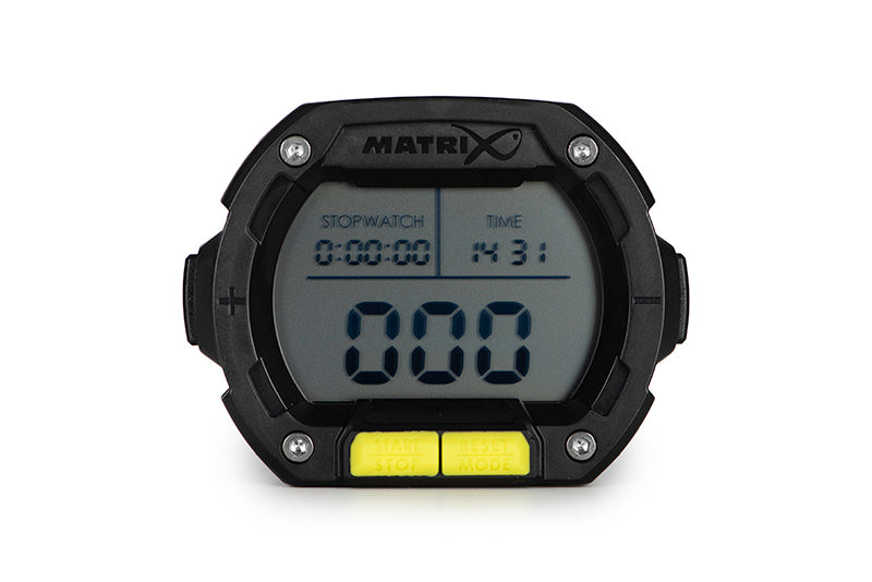 Matrix Digital Clicker: De Ultieme Tool voor Vissers