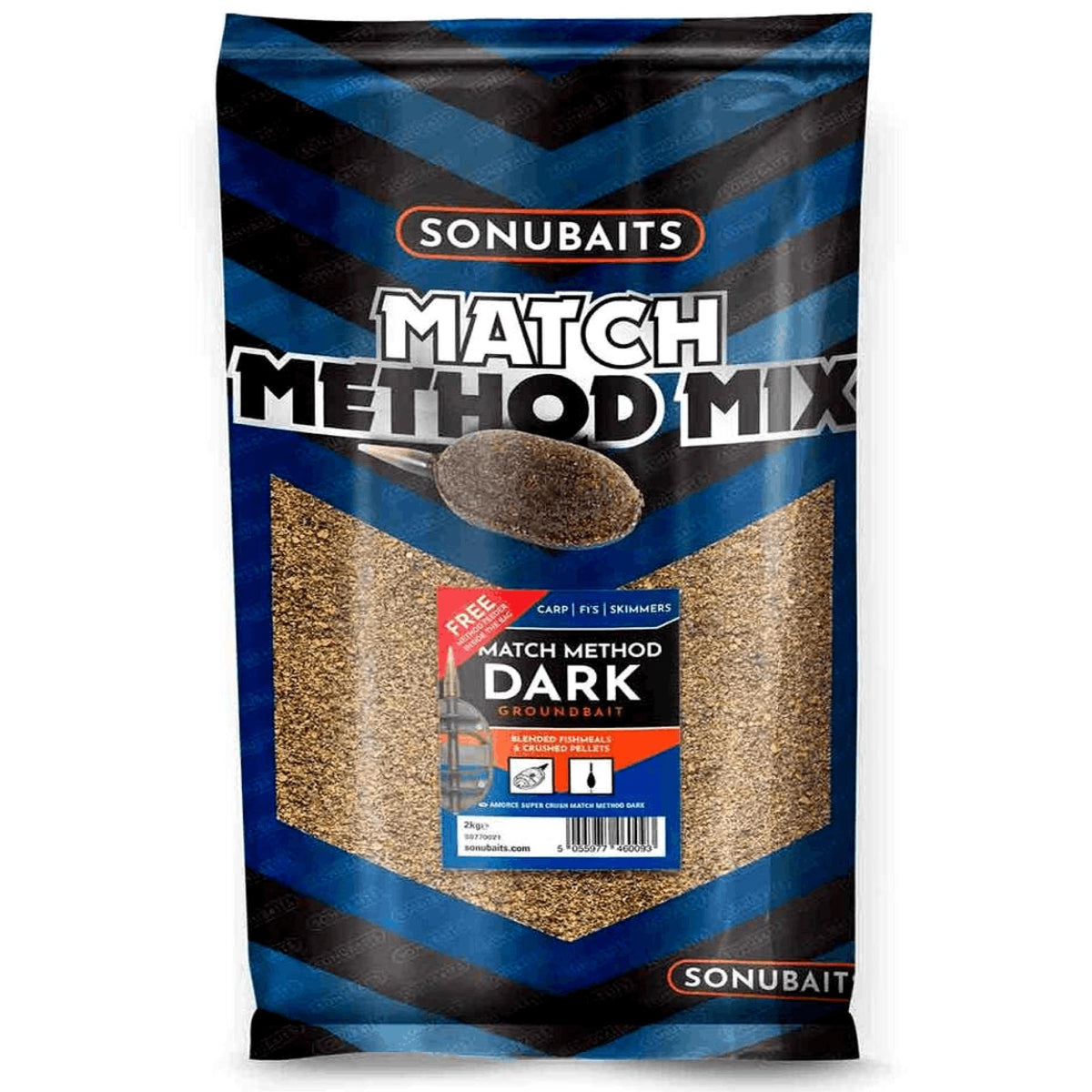 Sonubaits-match-method-mix-dark