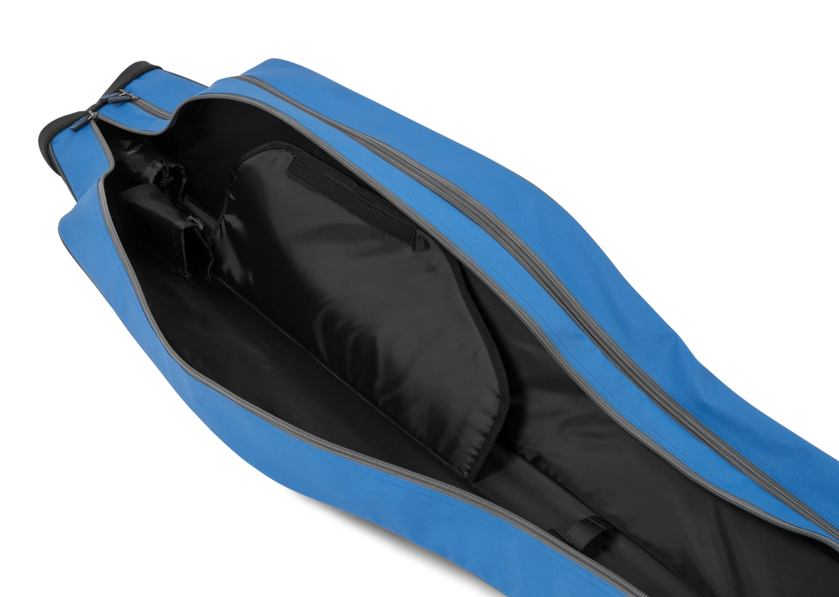 Preston Competition XS 4 Rod Holdall 165cm met gevoerde draagbanden