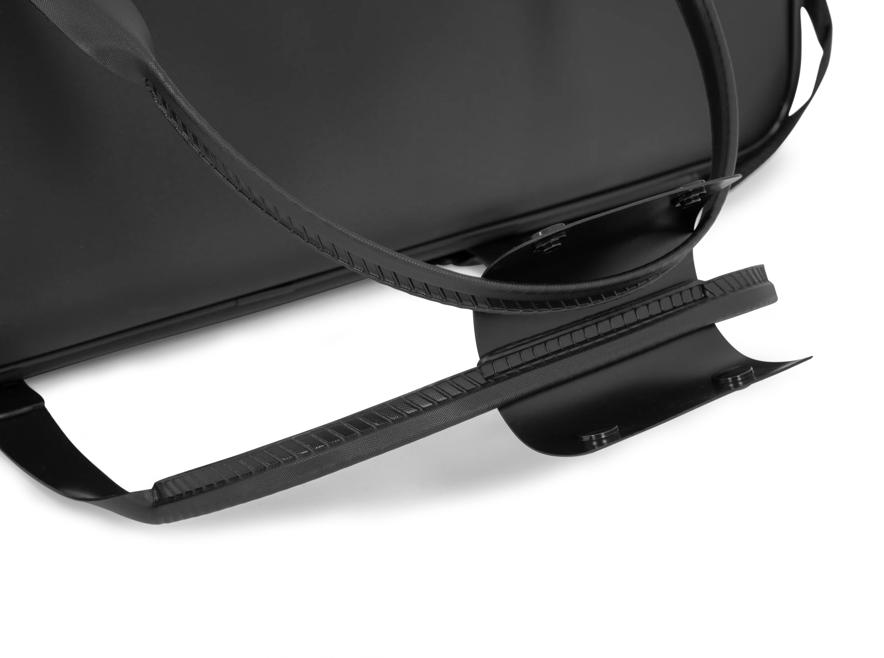 Preston Competition XS EVA Net Bag detail van handgreep en bevestiging