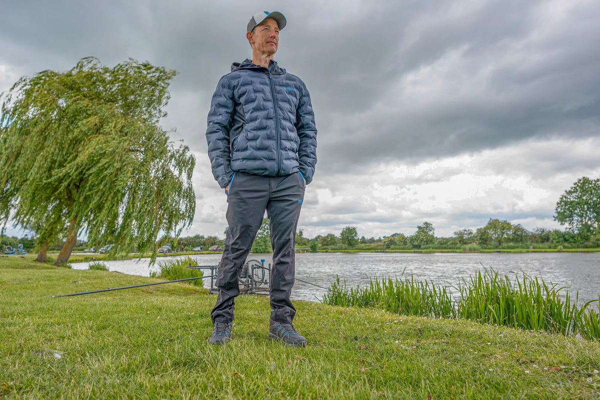 Preston DuraTech Hybrid Jacket volledig vooraanzicht