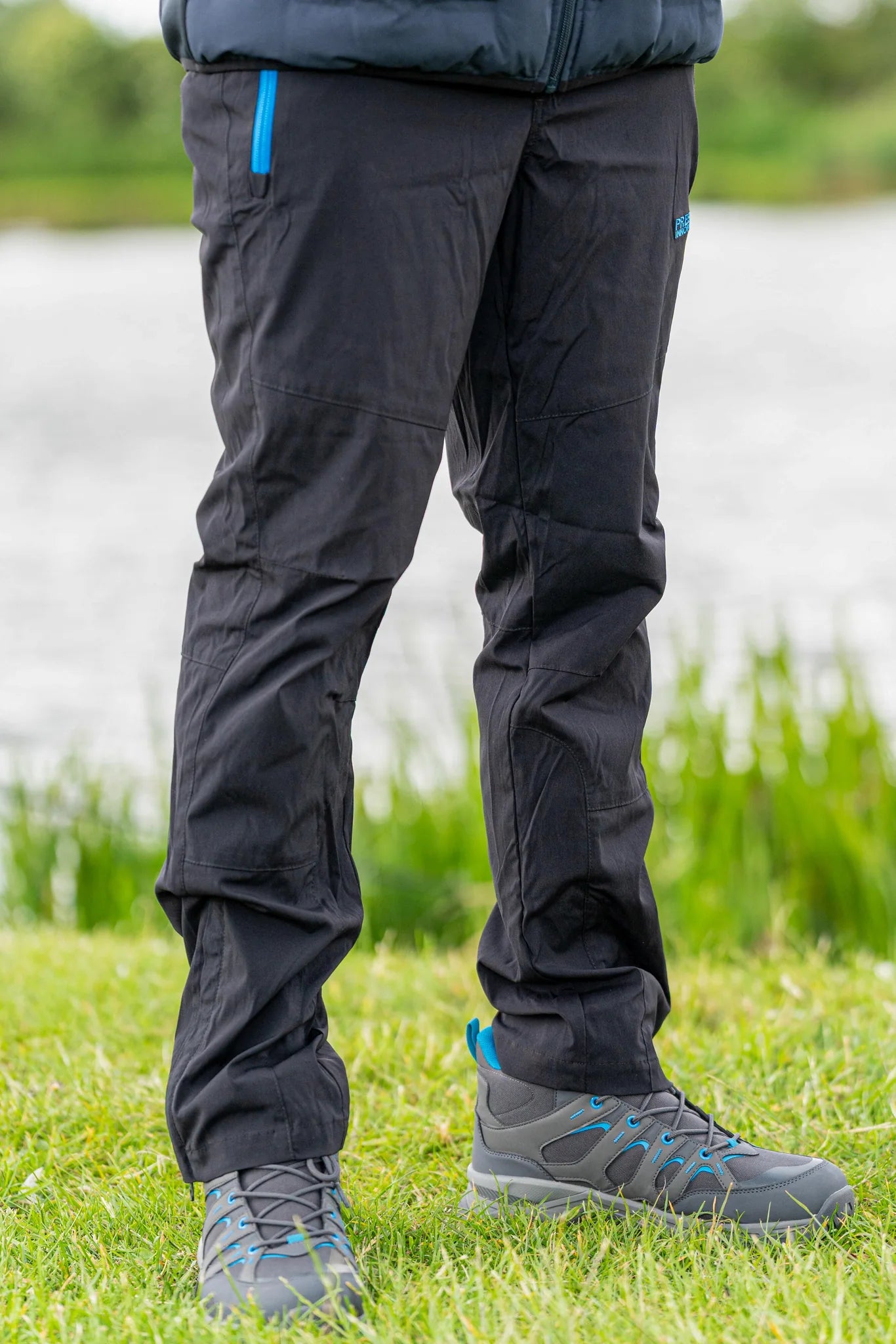 Preston DuraTech Trousers pasvorm rond benen en enkels