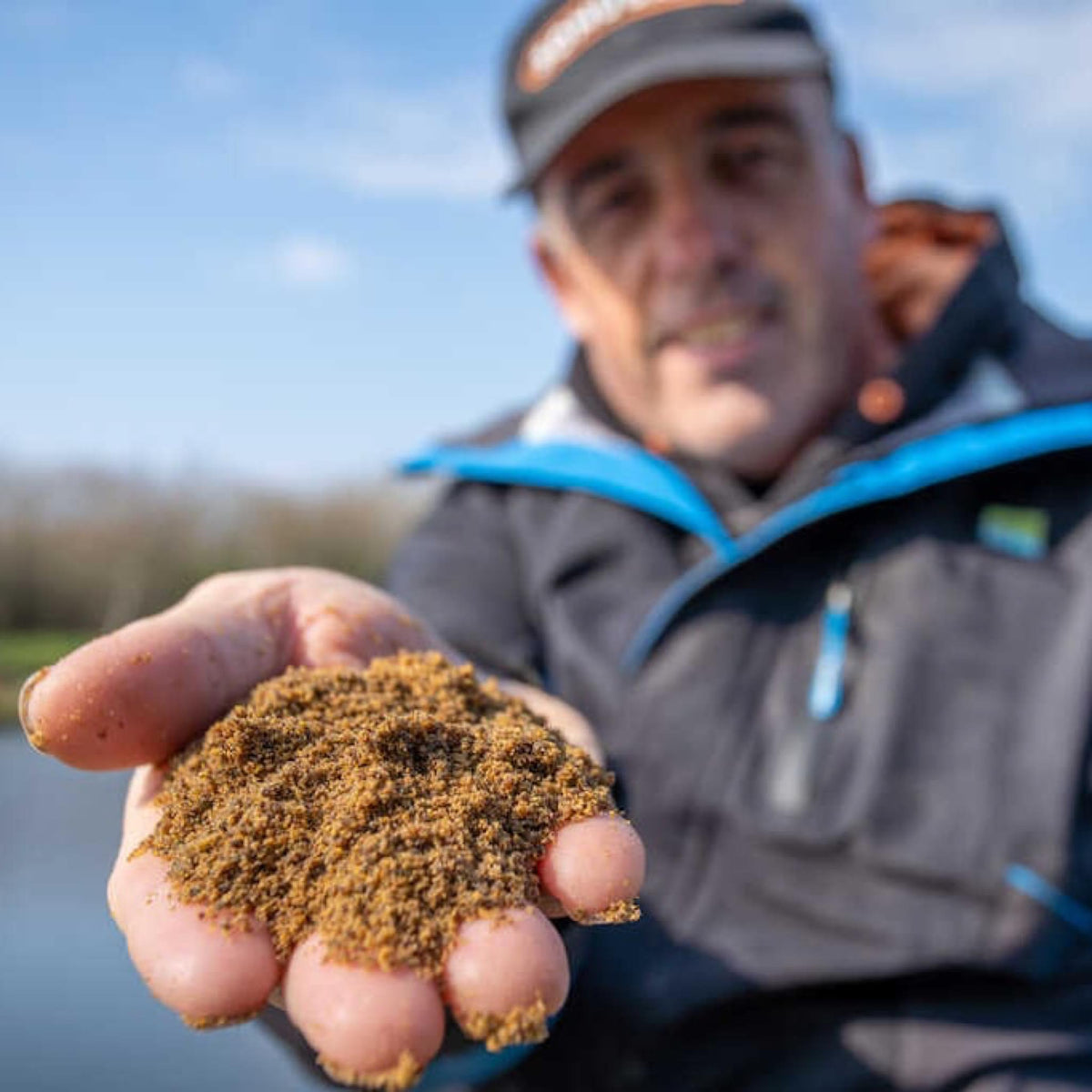 Sonubaits Match Method Mix Marine – voer in de hand