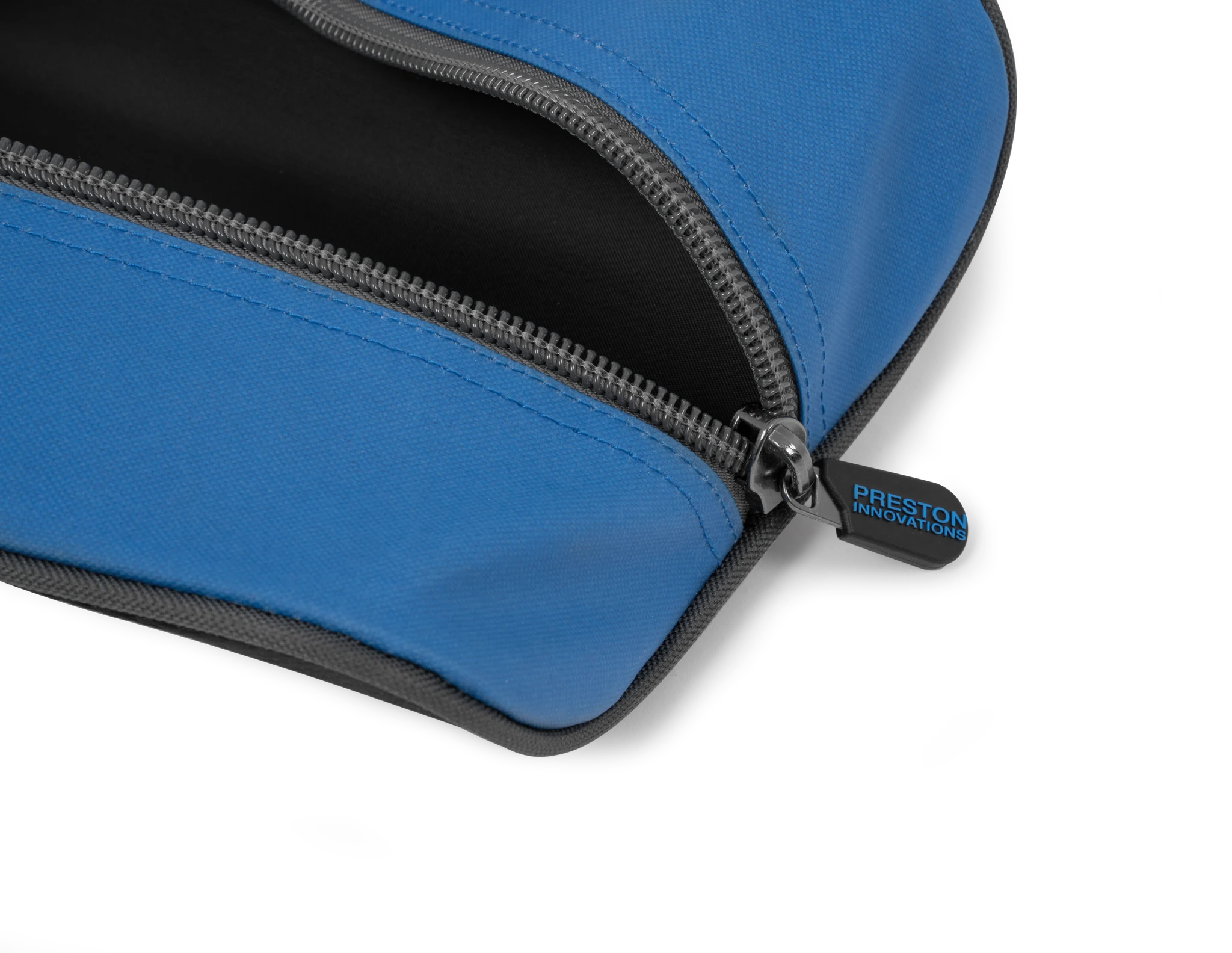 Preston Competition XS 2 Rod Holdall 195cm detail van de rits