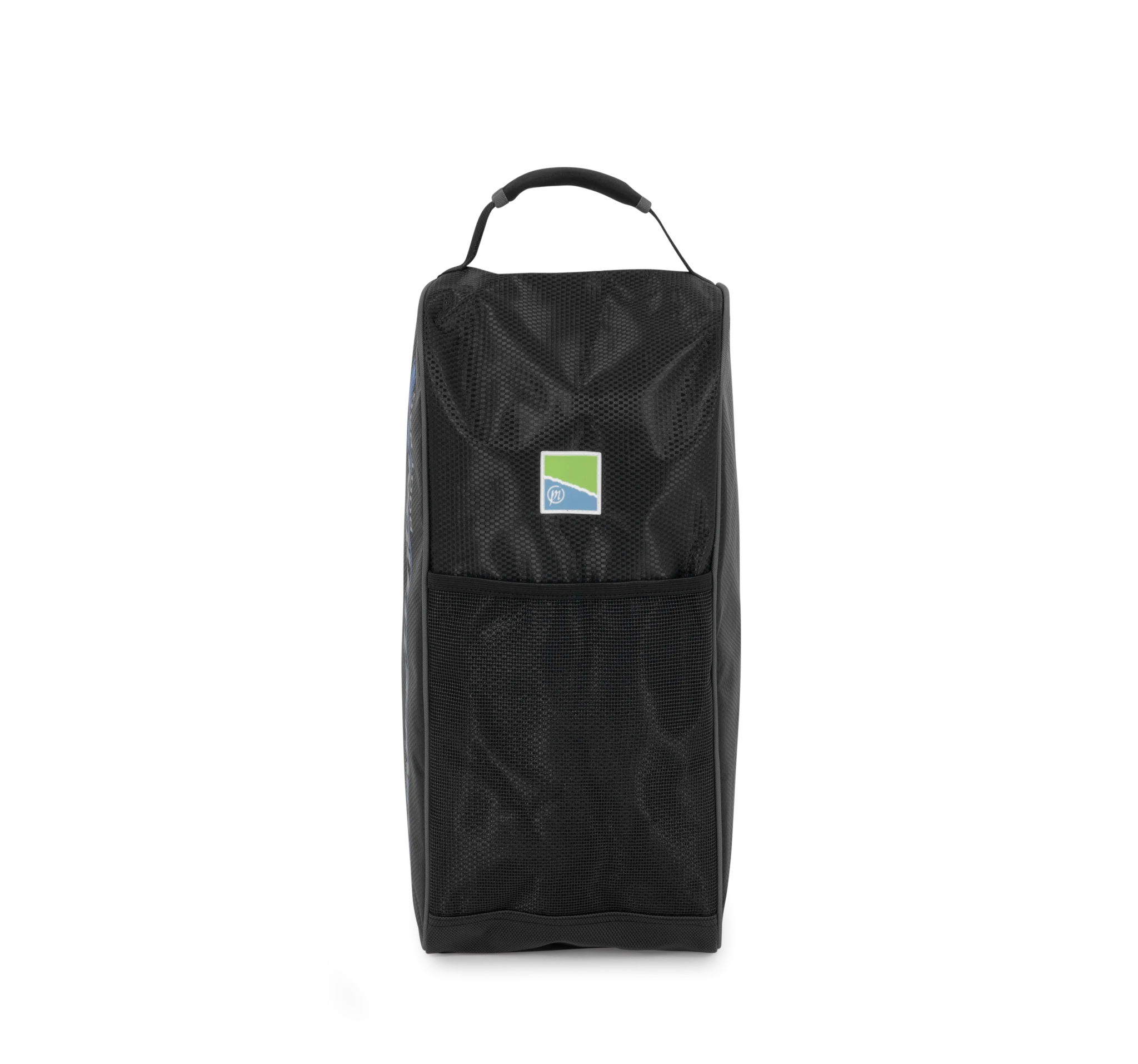 Preston Competition XS Boot Bag achterzijde op witte achtergrond