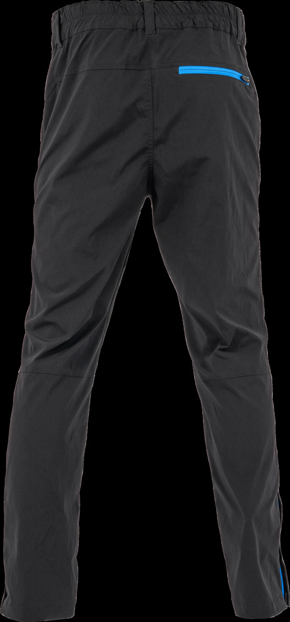 Preston DuraTech Trousers achterkant op zwarte achtergrond