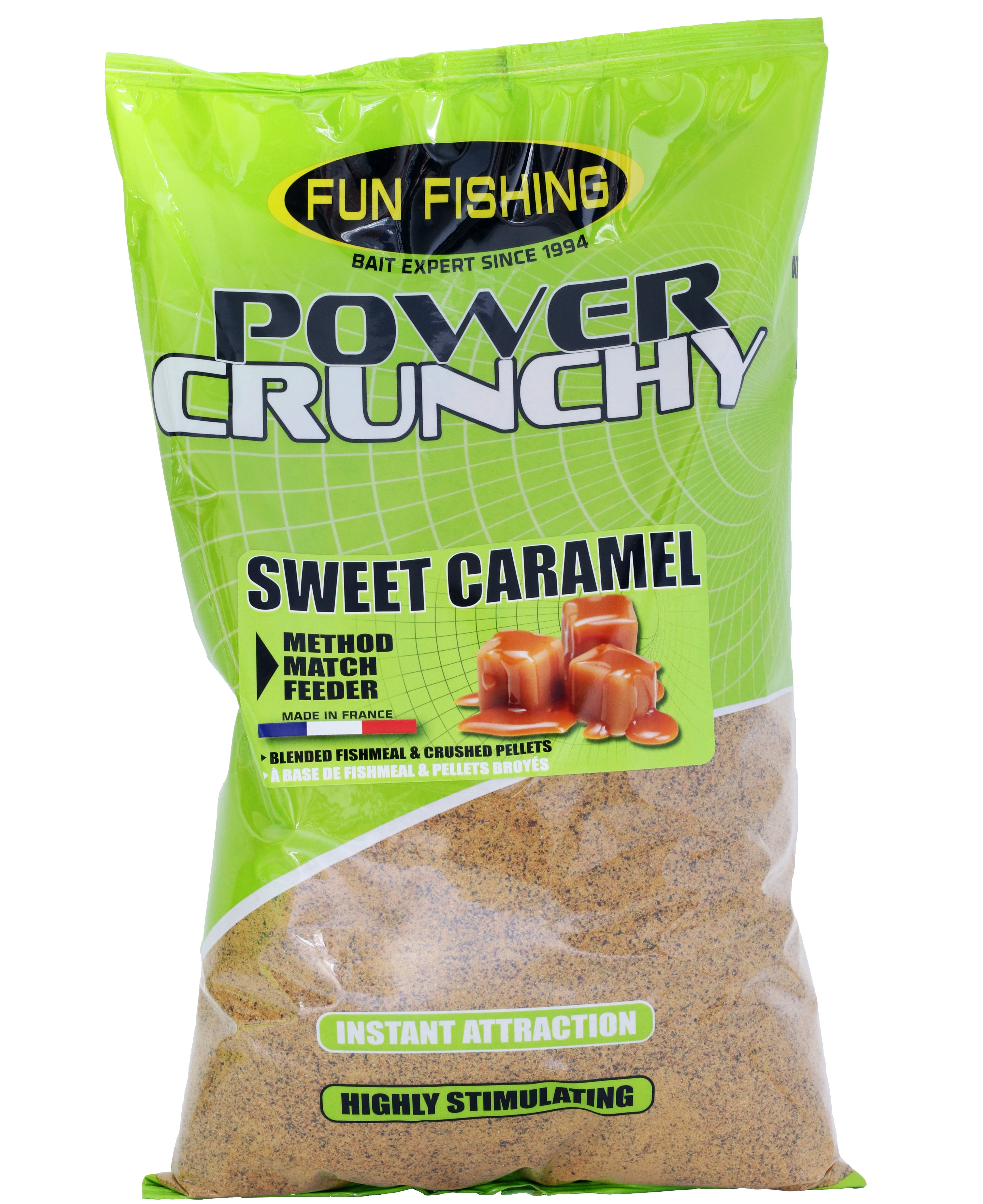 Fun Fishing Amorce Power Crunchy