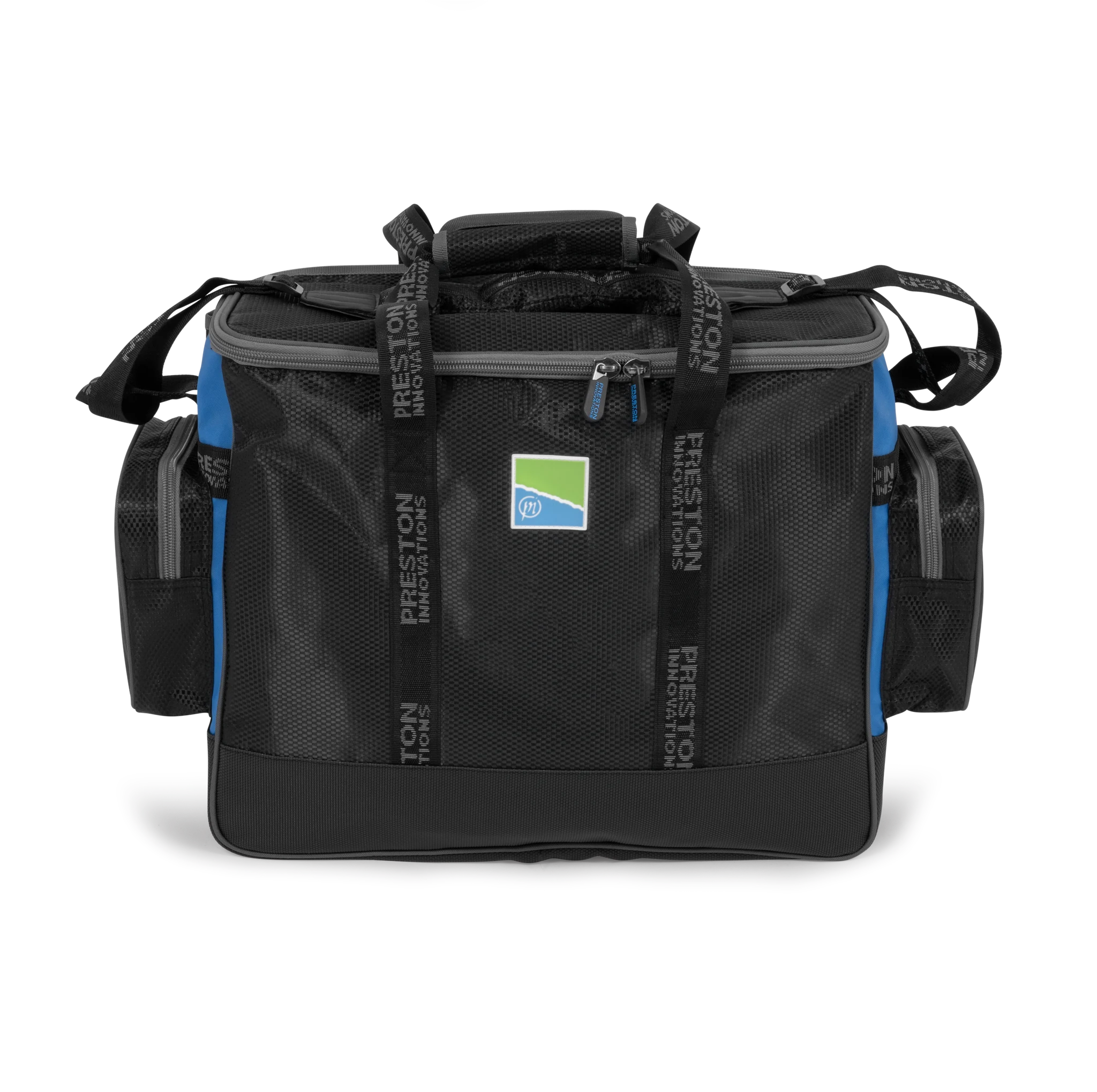 Preston Competition XS Carryall achterzijde op witte achtergrond
