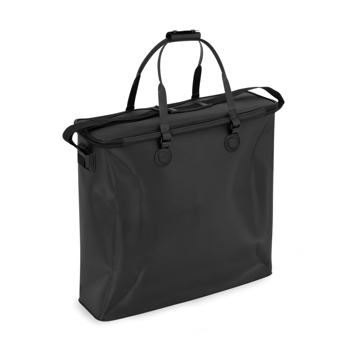 Preston Competition XS EVA Net Bag achteraanzicht op witte achtergrond