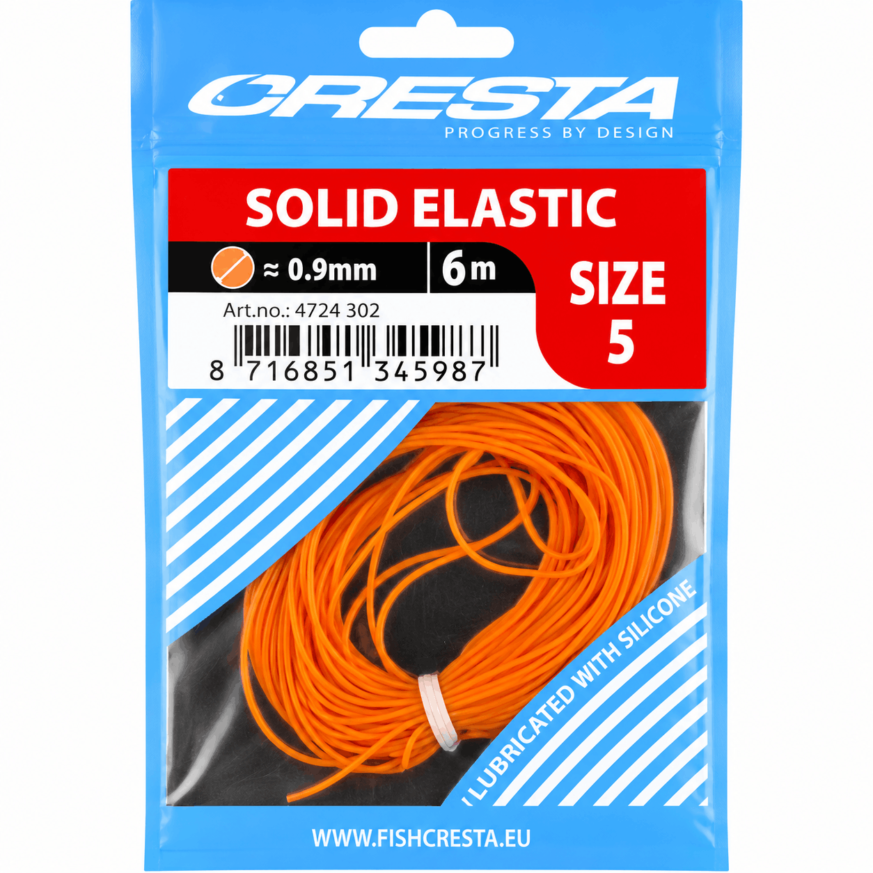 SOLIDE ELASTISCH 6m