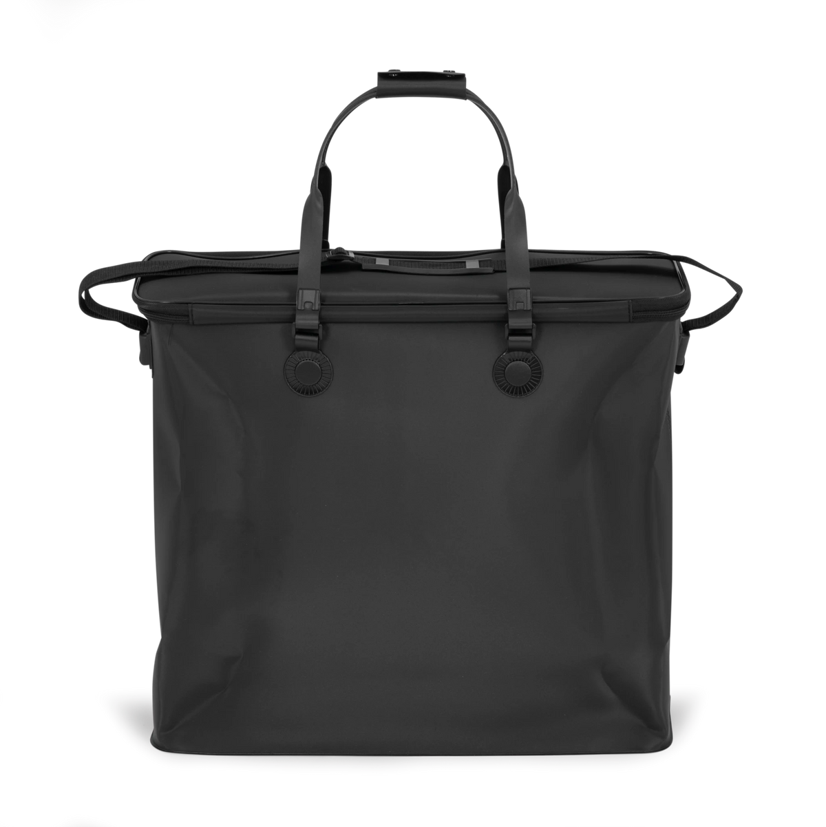 Preston Competition XS EVA Net Bag vooraanzicht op witte achtergrond