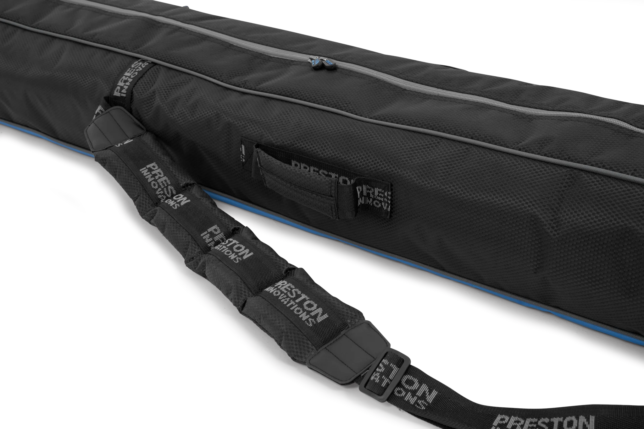 Preston Competition XS 6 Tube Holdall met gevoerde draagbanden