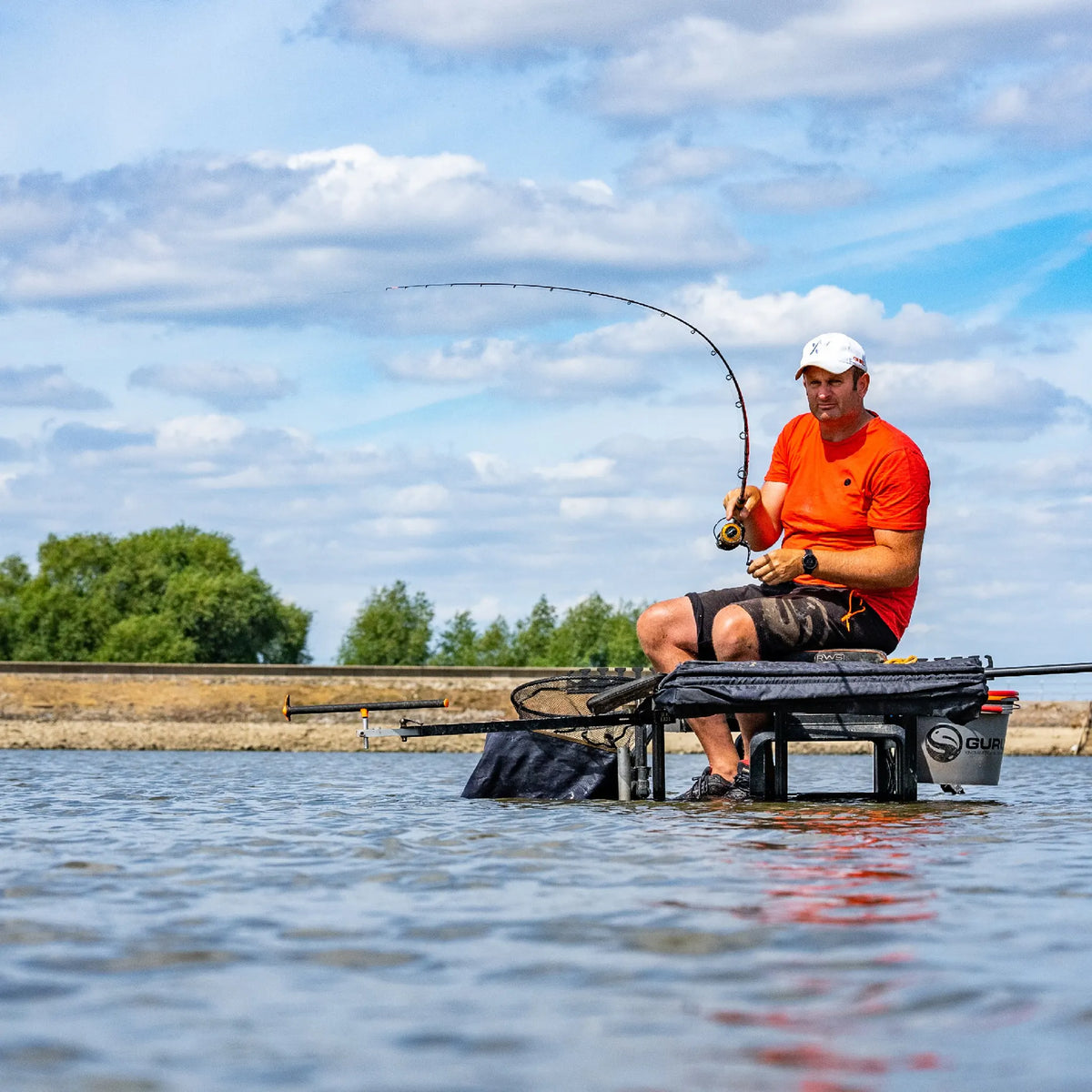 Guru GRD201 – Aventus SR Light Feeder Rods