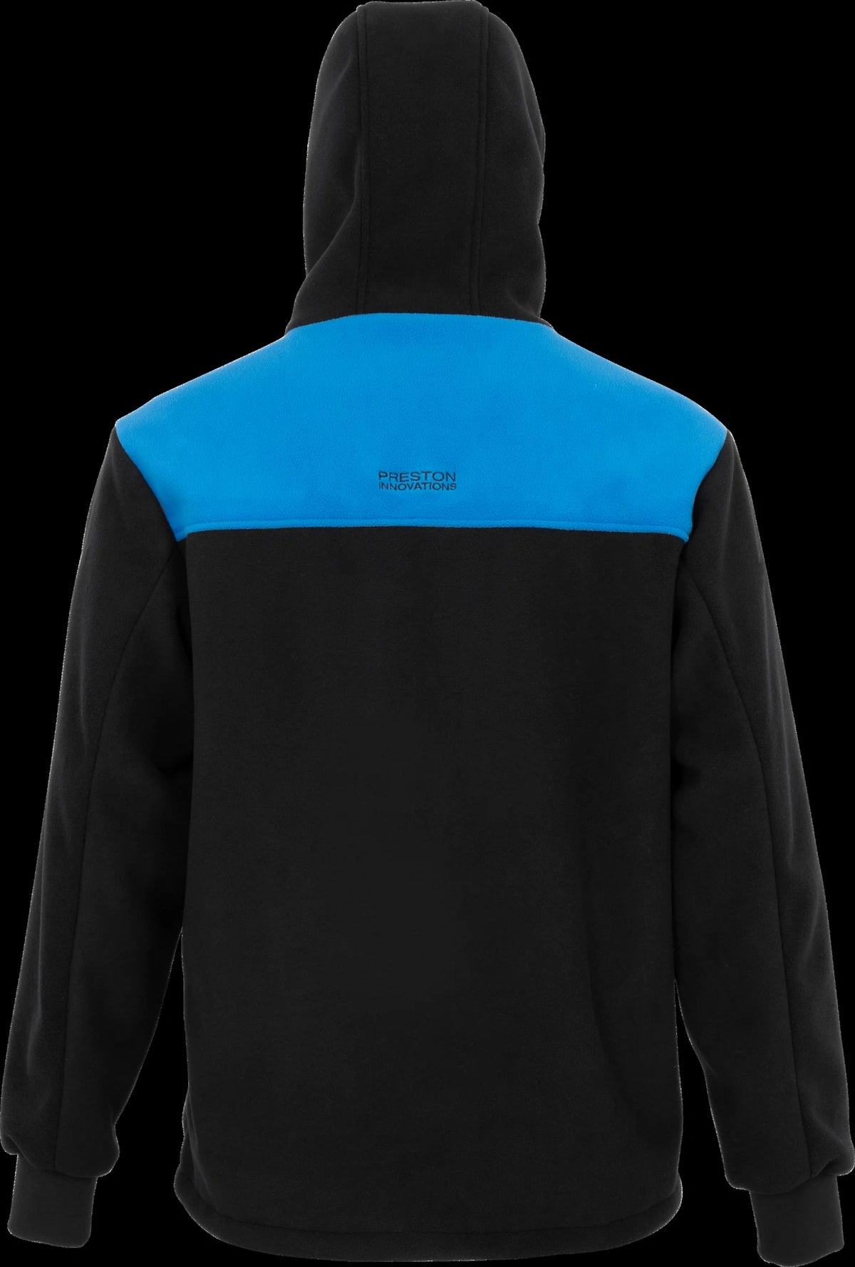 Preston Windproof Fleece Jacket studio achterkant