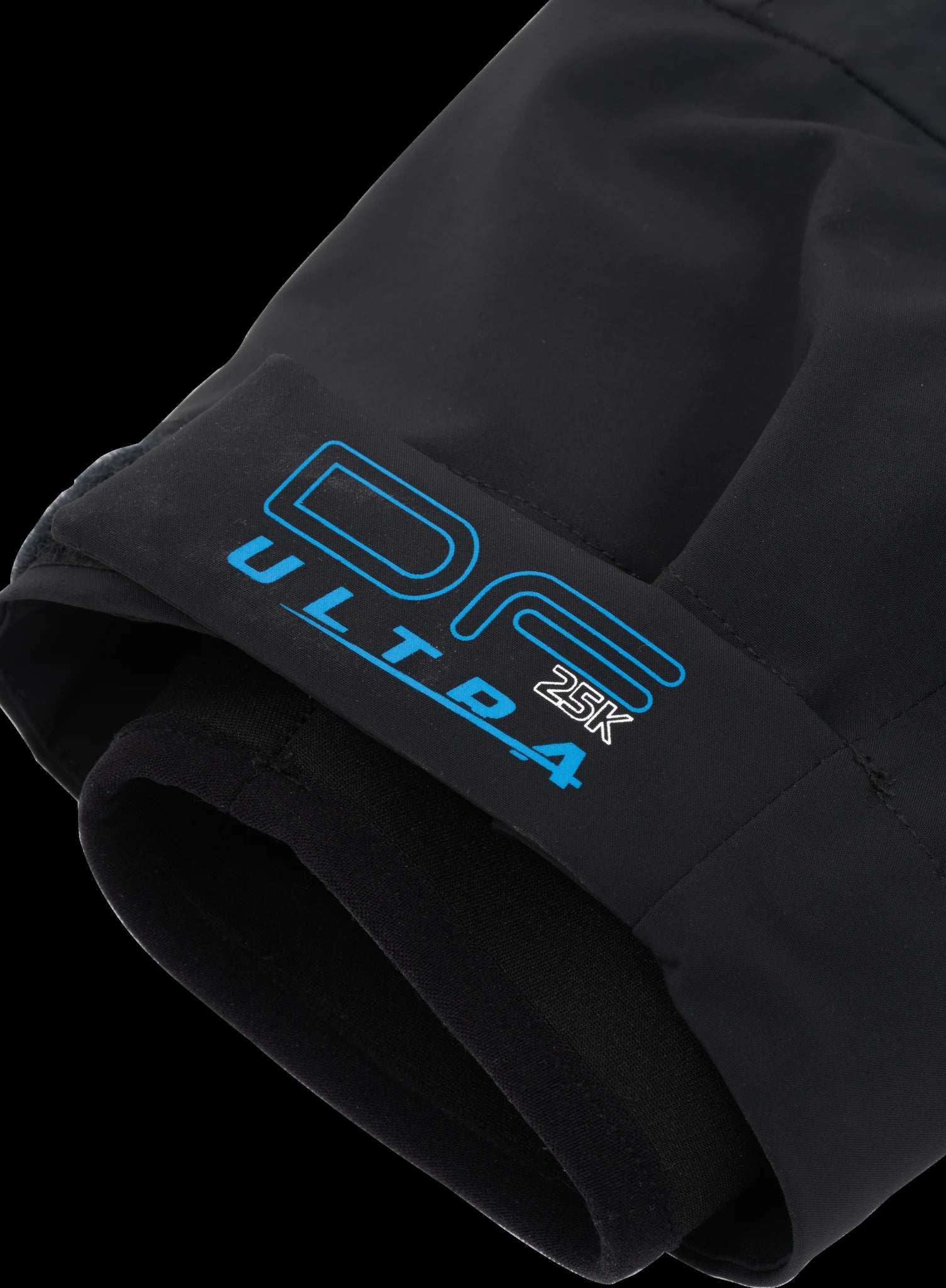 Preston DF Ultra 25K Jacket detail 22