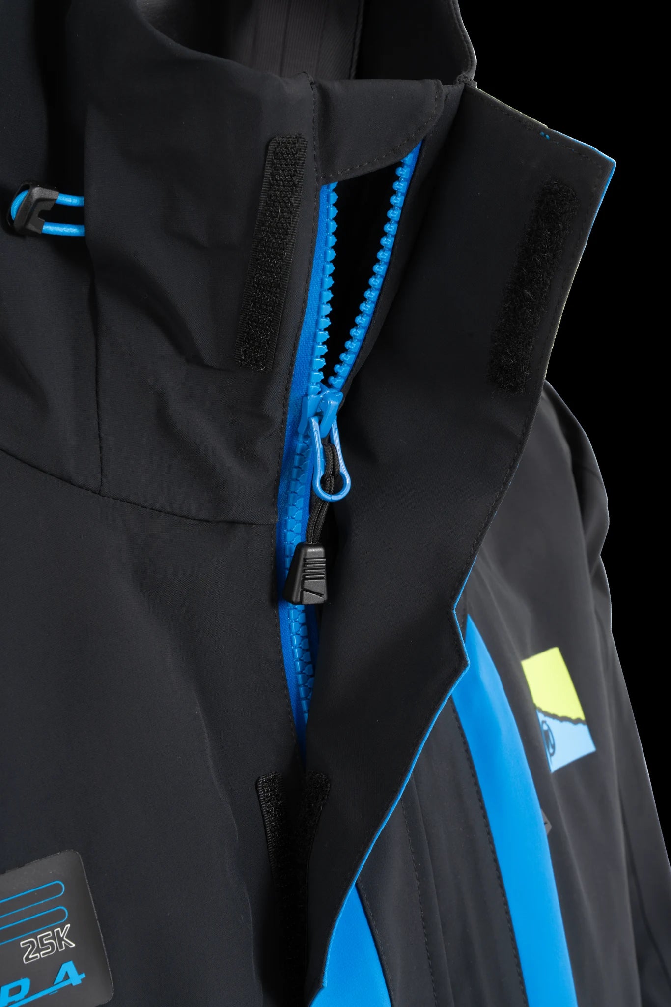 Preston DF Ultra 25K Jacket detail 24