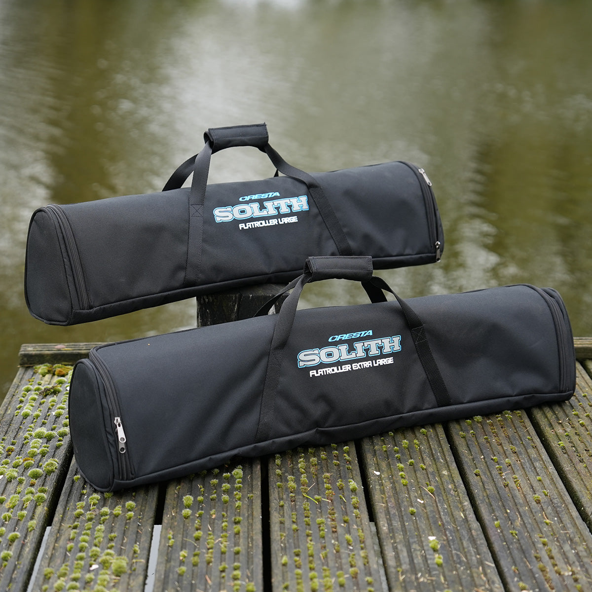SOLITH FLAT ROLLER LARGE / EXTRA LARGE DOUBLE