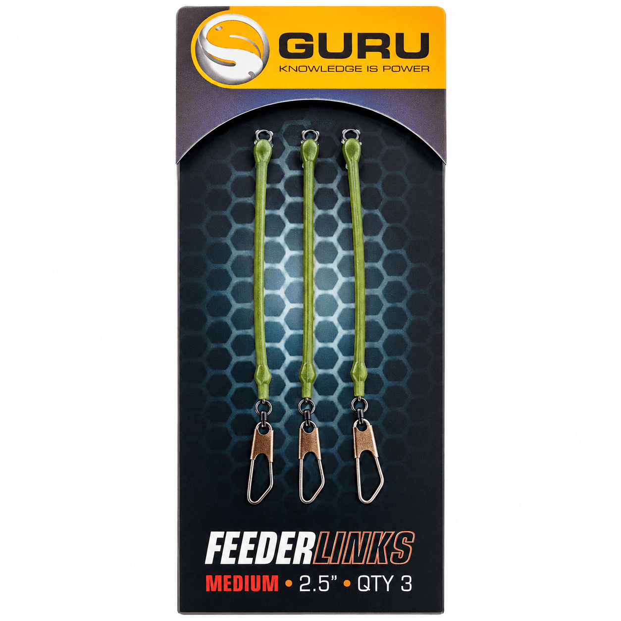 FEEDER-VERBINDUNGEN - 3 Optionen