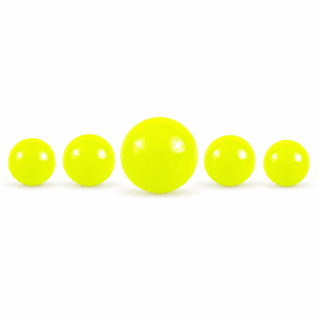 Softballs (Boules Magiques)
