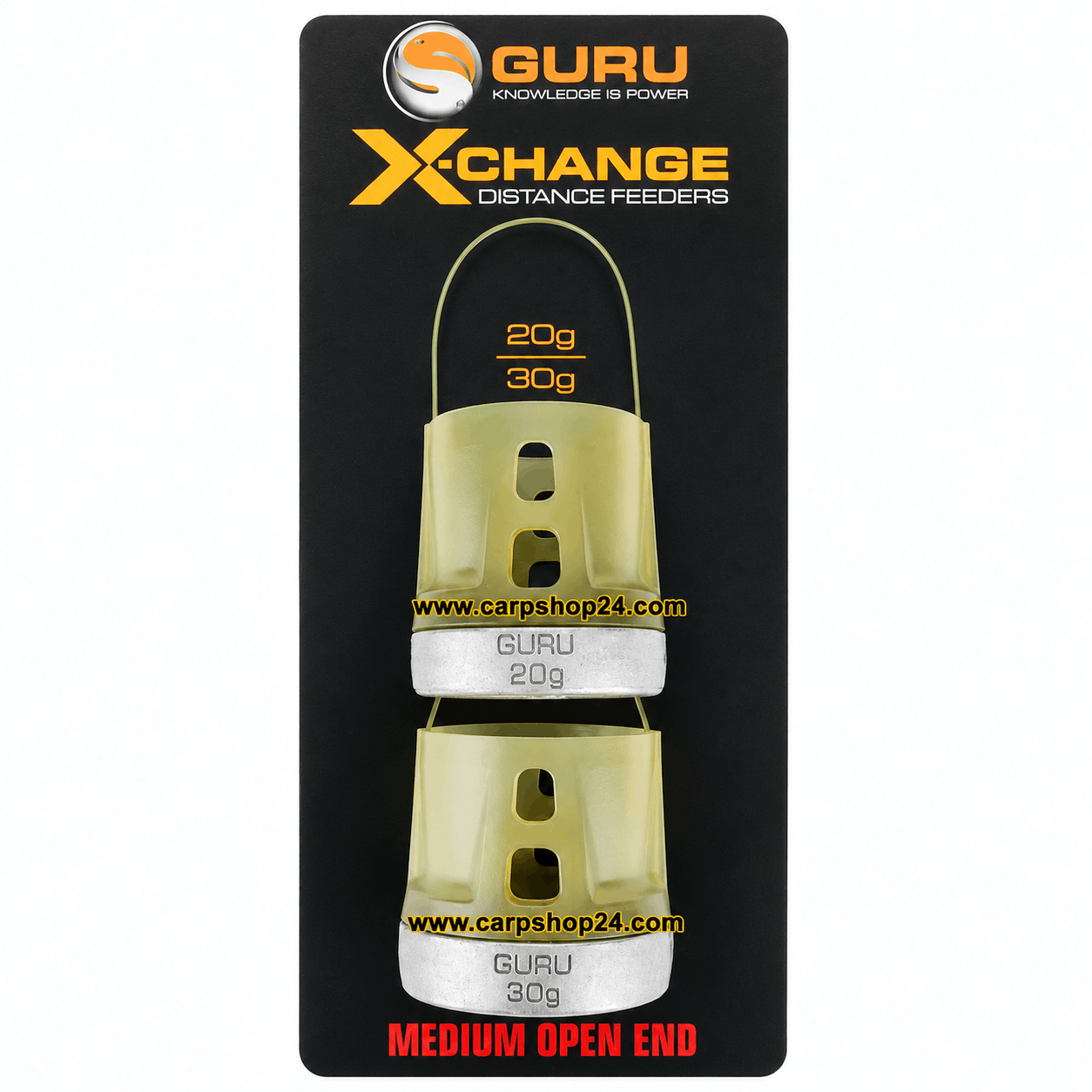 X-CHANGE DISTANCE FEEDERS OFFENES ENDE 💰