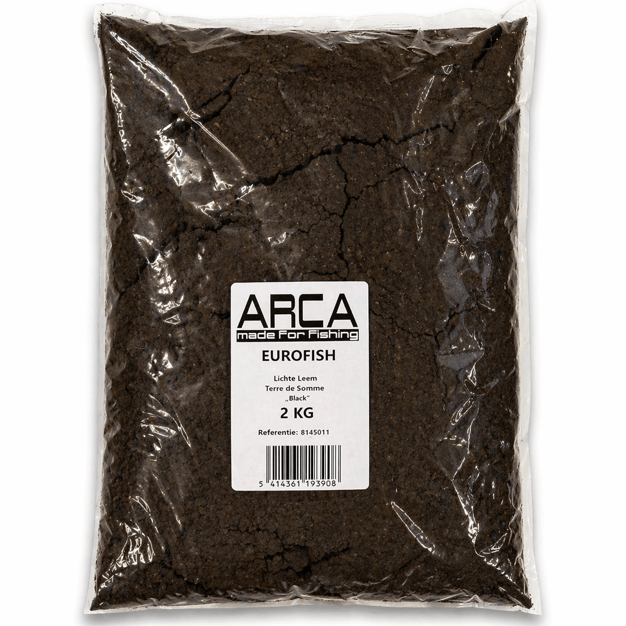 Arca-eurofish-lichte-leem-zwart