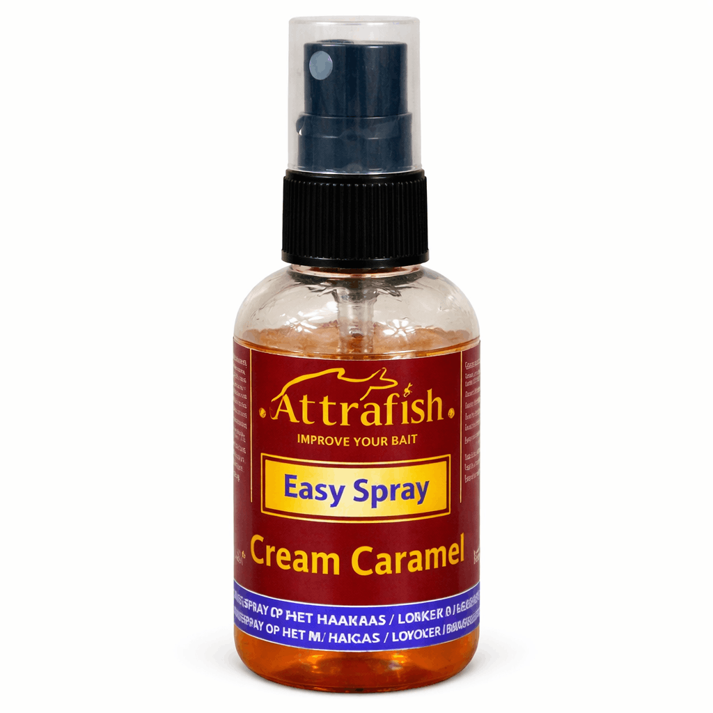 Attrafish-easy-spray-cream-caramel