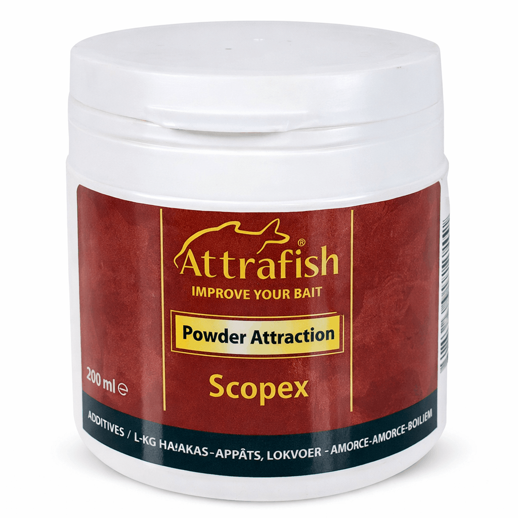 Attrafish-powder-attraction-scopex