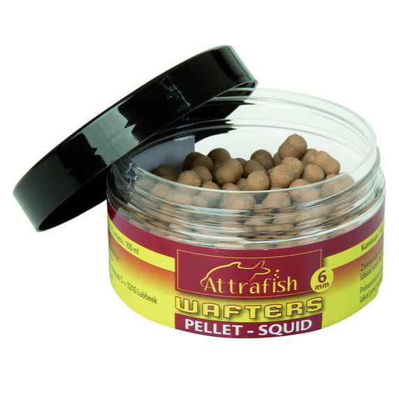 Attrafish-wafters-pellet-squid
