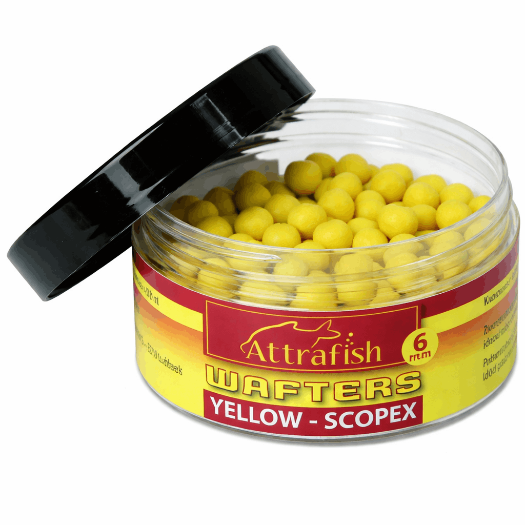 Attrafish-wafters-yellow-scopex