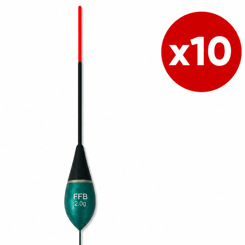 MODELL 8 – (10 Stück oder 1 €/Stück) 🎁 Dobber-Angebot