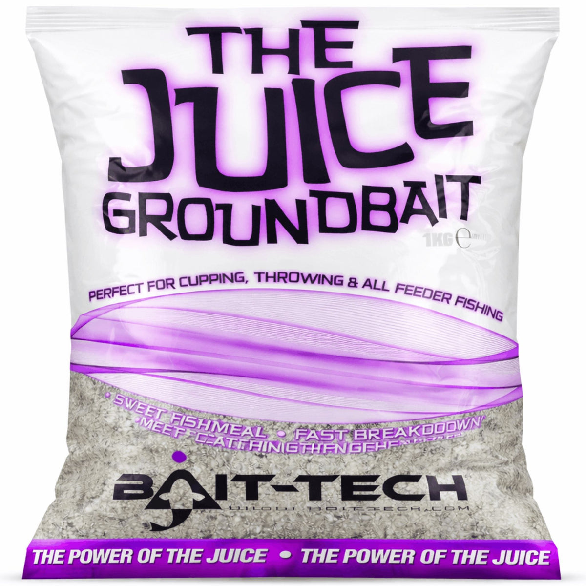 Bait-Tech The Juice Groundbait grondvoer 1 kg
