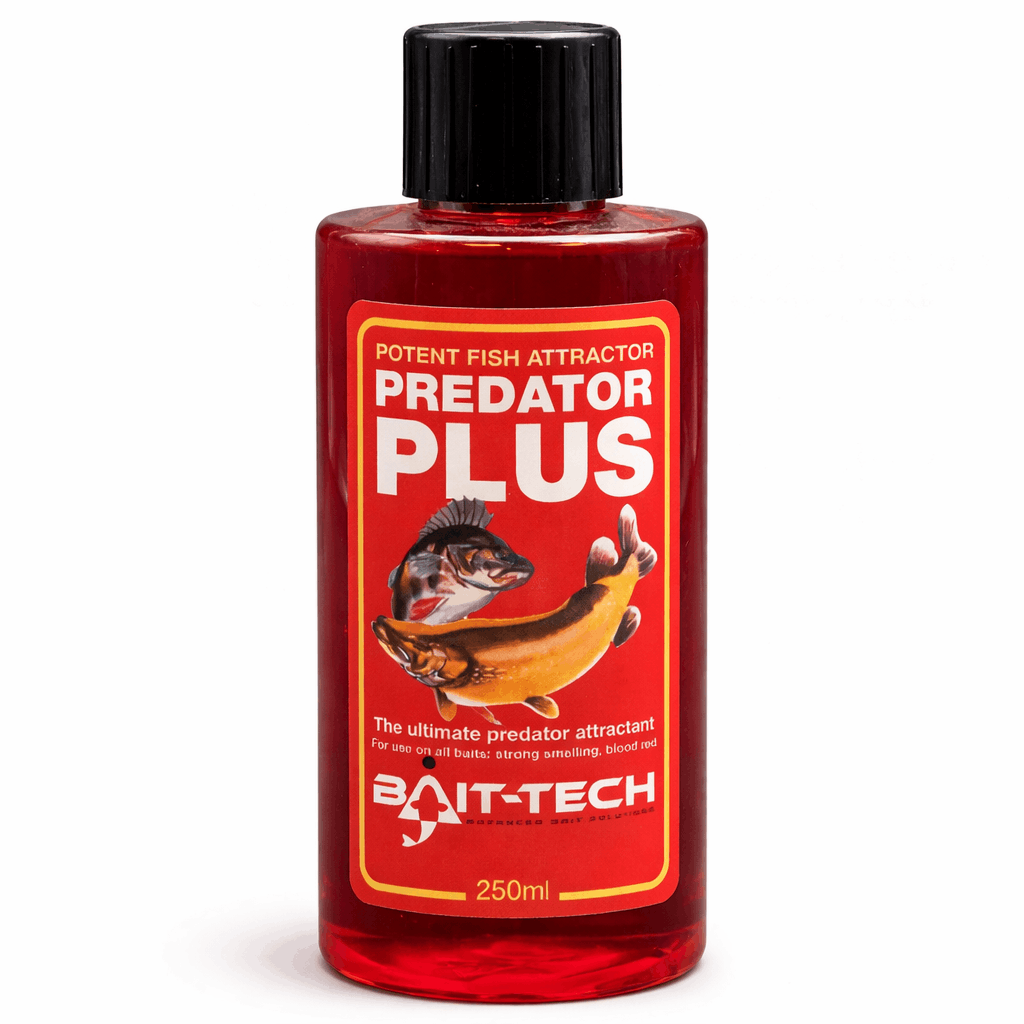 Bait-tech-liquid-predator-plus