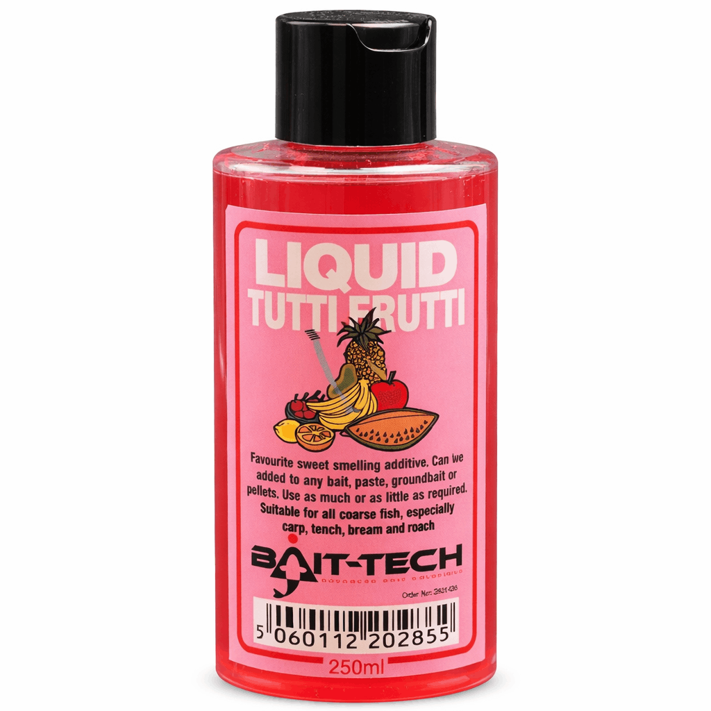 Bait-tech-liquid-tutti-frutti