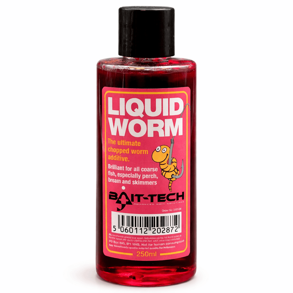 Bait-tech-liquid-worm