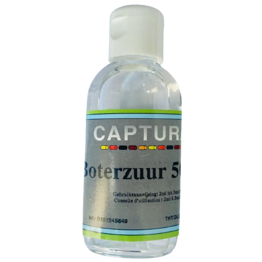 Boterzuur hengelsport