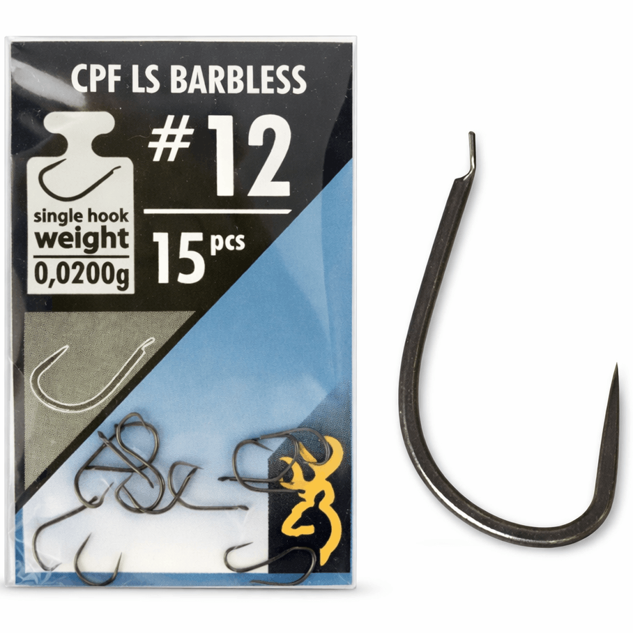 Browning-CPF-LS-Barbless-size-12