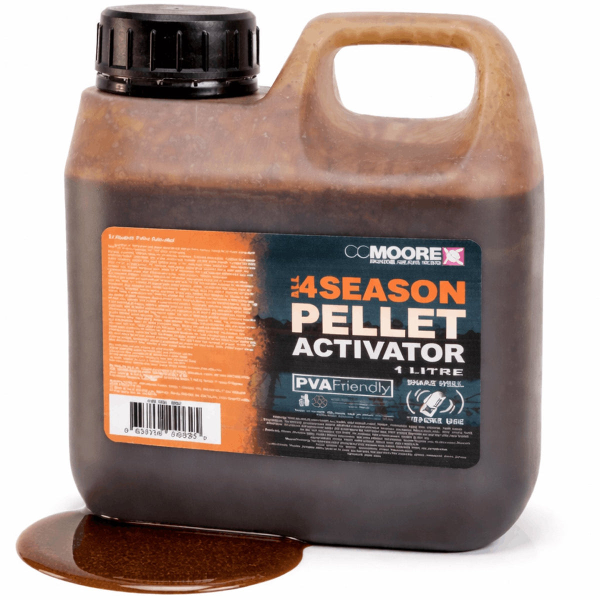 CC Moore All Season Pellet Activator vloeibaar additief 1 liter