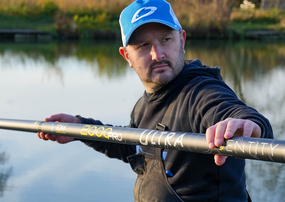 Cresta identity ultra 2000 pro 11.5m superpack