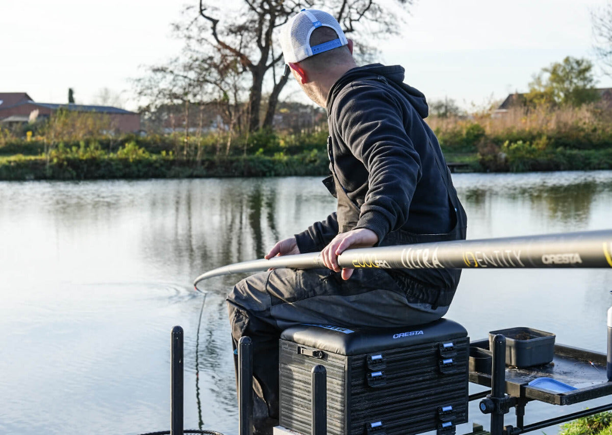 Cresta identity ultra 2000 pro 11.5m superpack