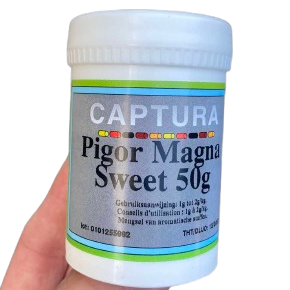 Captura-Baits-Pigor-magna-sweet-50g