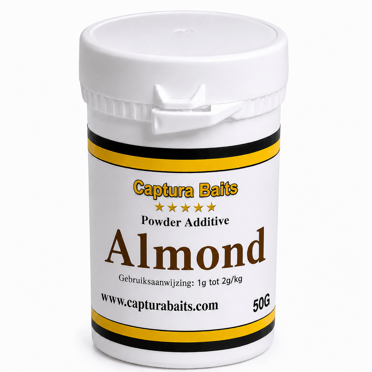 Captura-Baits-Powder-Additive-50g-Almond