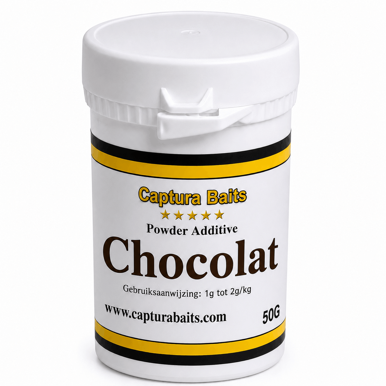 Captura-Baits-Powder-Additive-50g-Chocolat