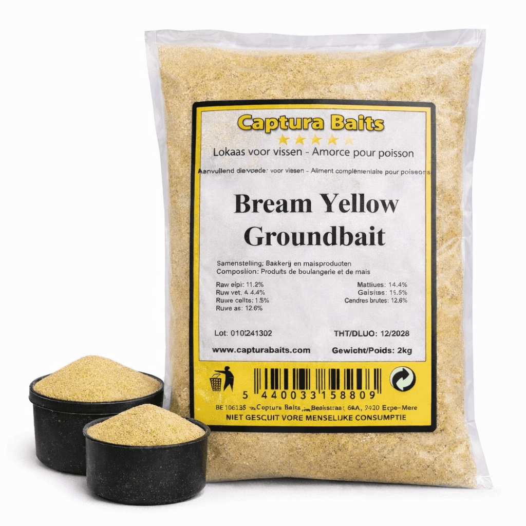 Captura-Baits-bream-yellow-groundbait