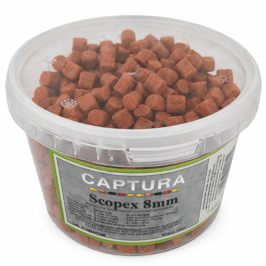 AROMATISIERTE (KÖDERBAND)PELLETS 300g