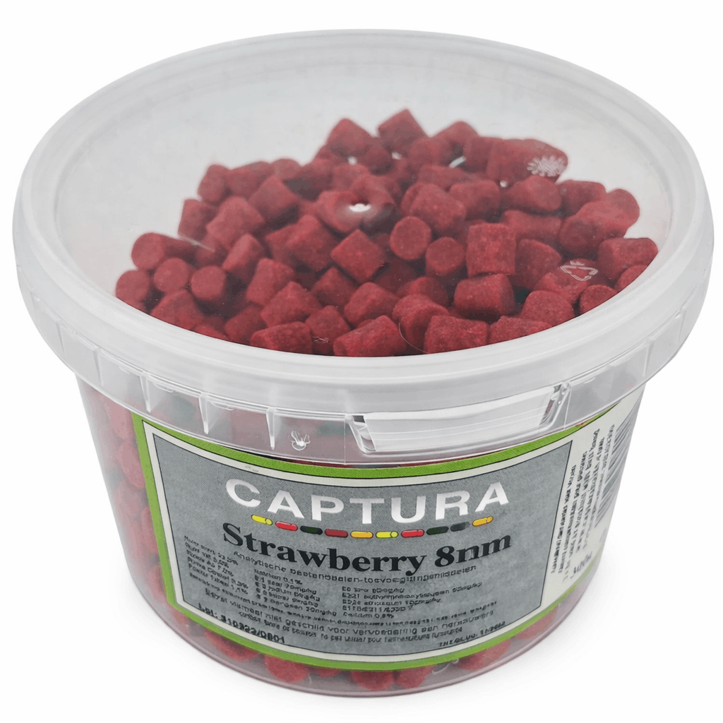 AROMATISIERTE (KÖDERBAND)PELLETS 300g