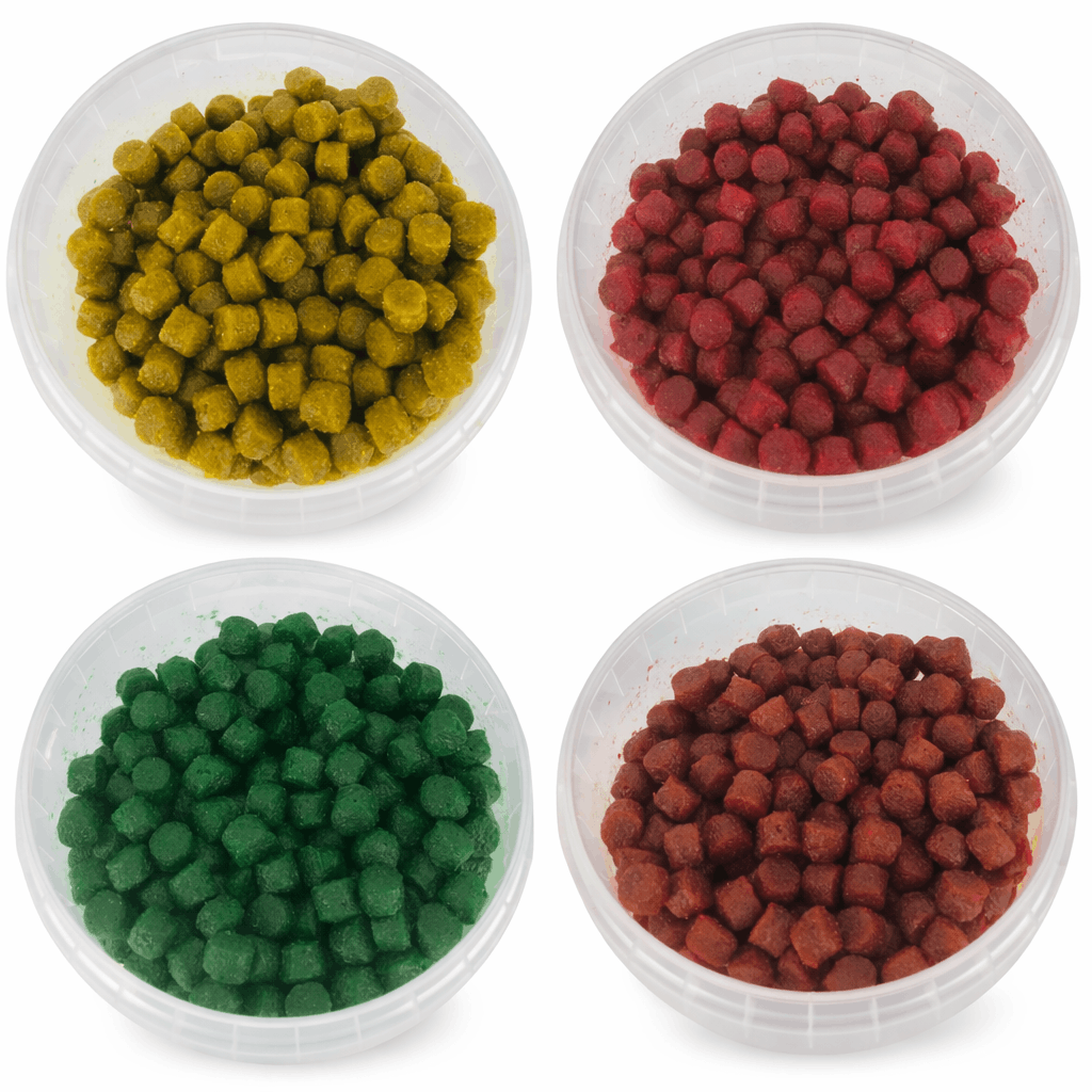 Pellets Mous 100g