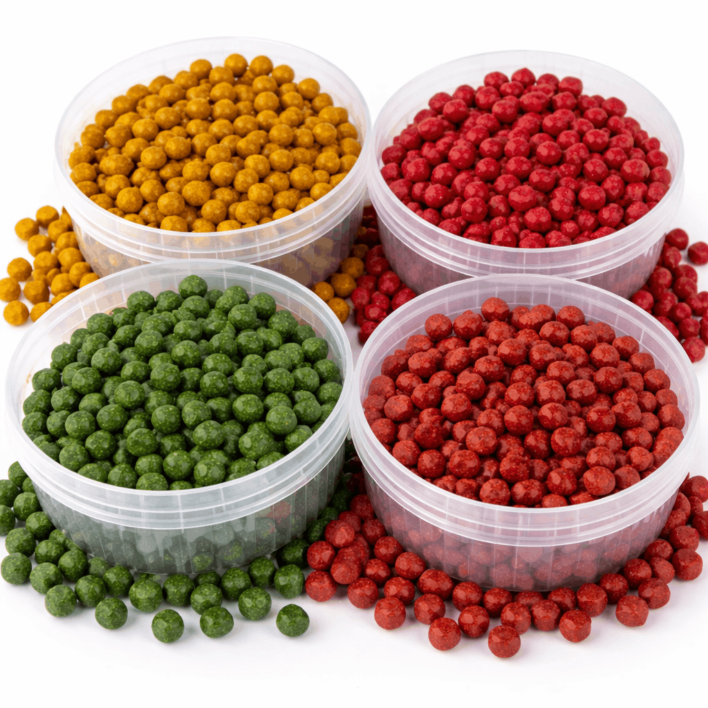 SOFT HOOK PELLETS 100g