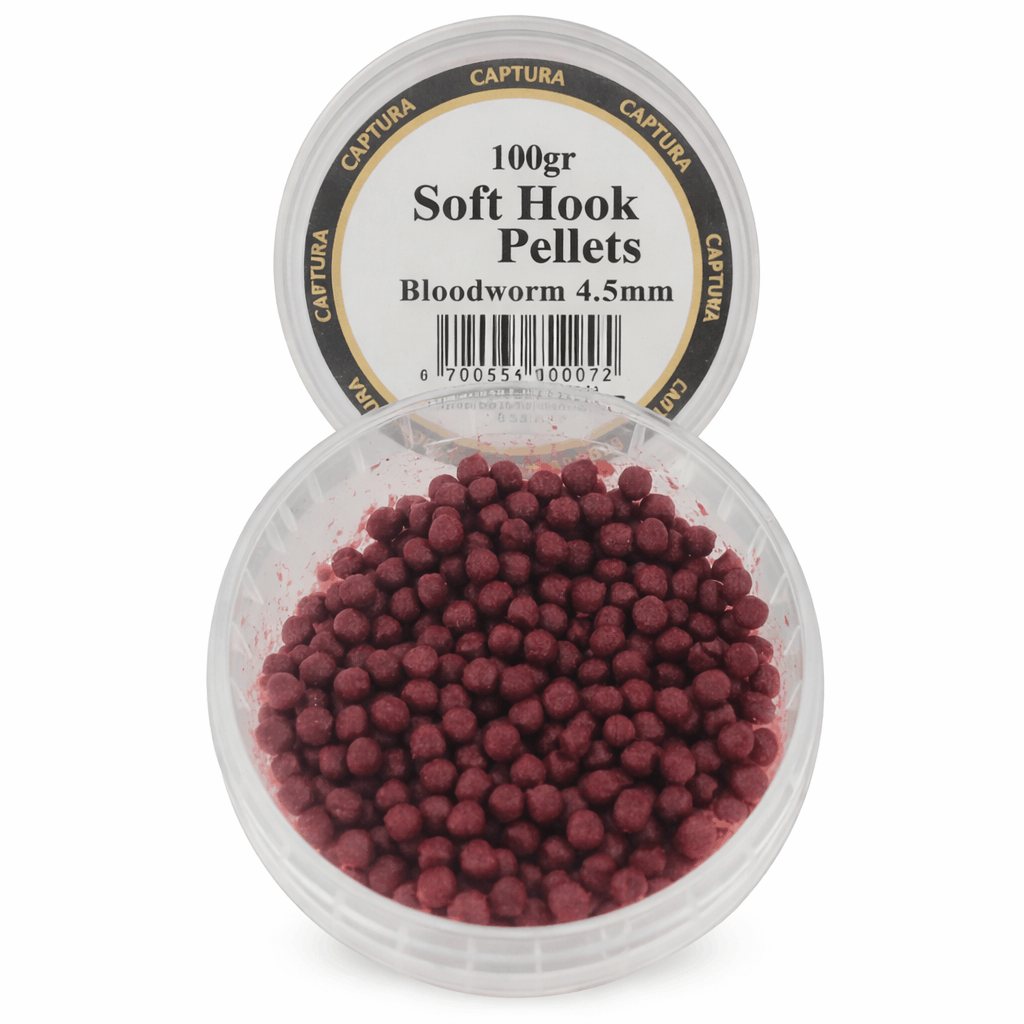 Pellets Mous 100g