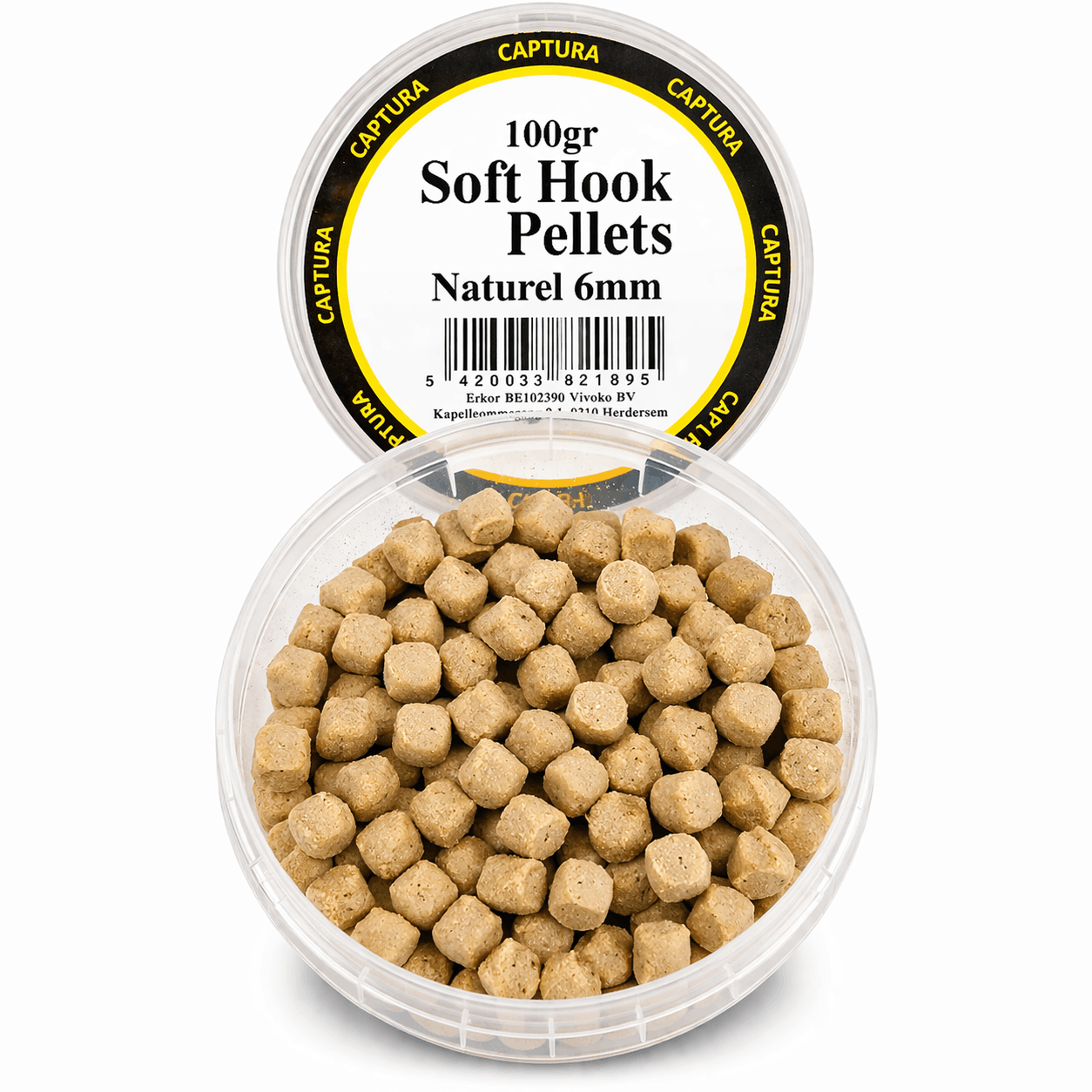 Pellets Mous 100g