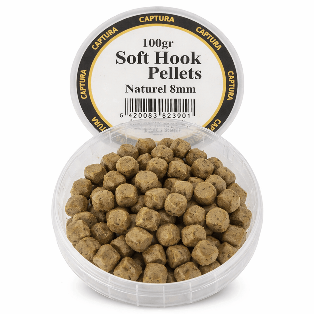 Pellets Mous 100g